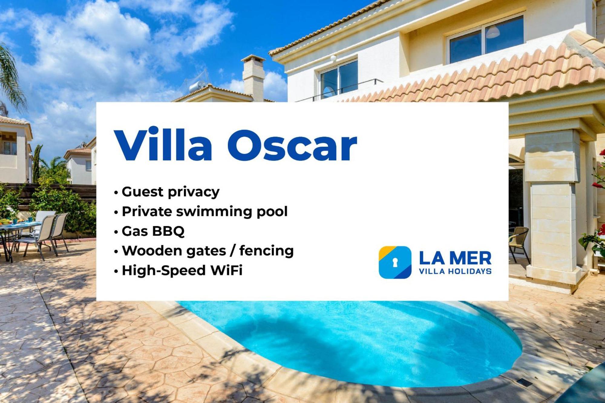 Villa Oscar *
